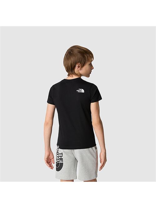 simple dome tee THE NORTH FACE | NF0A82EAJK31